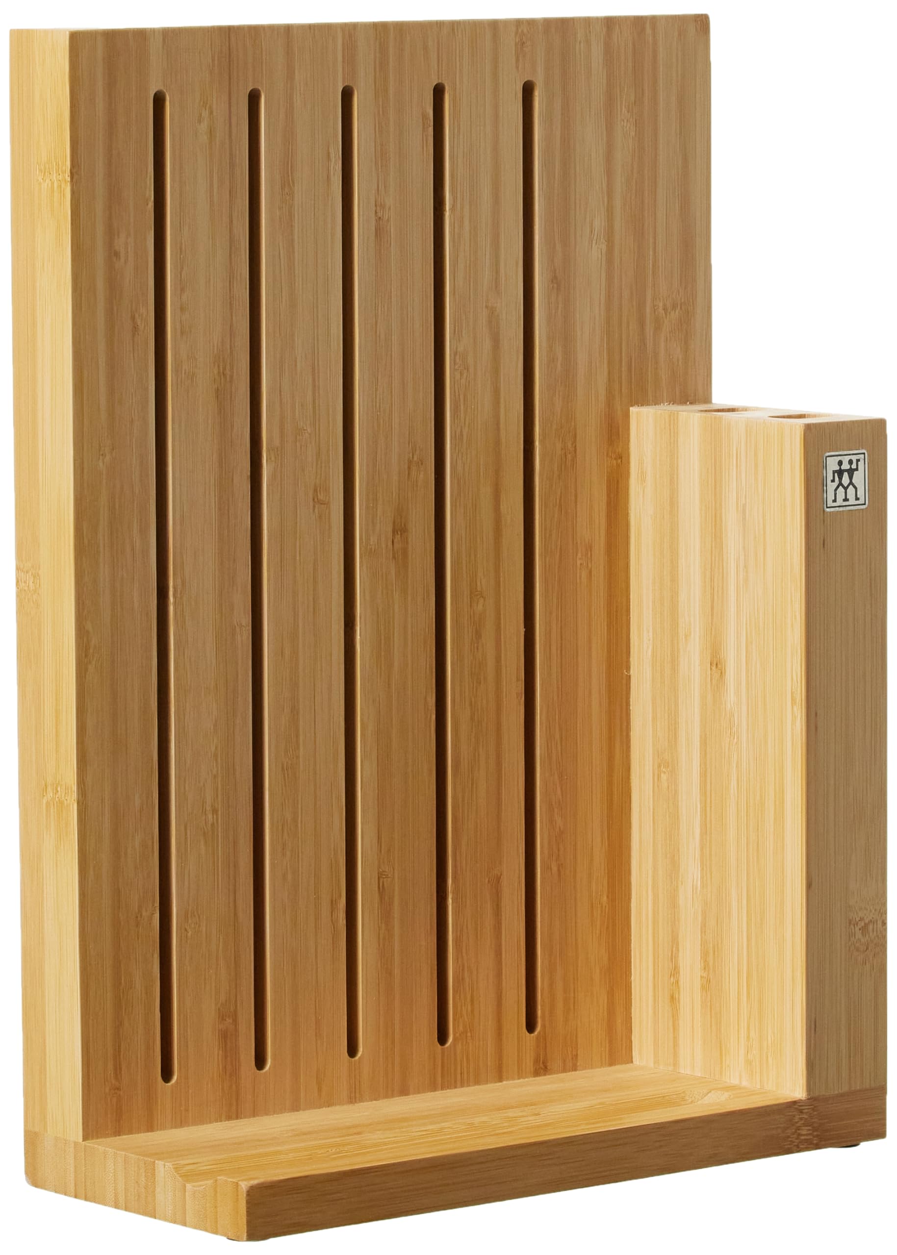 Zwilling ceppo portacoltelli bambù 35043-200-0 magnetico 5 posti