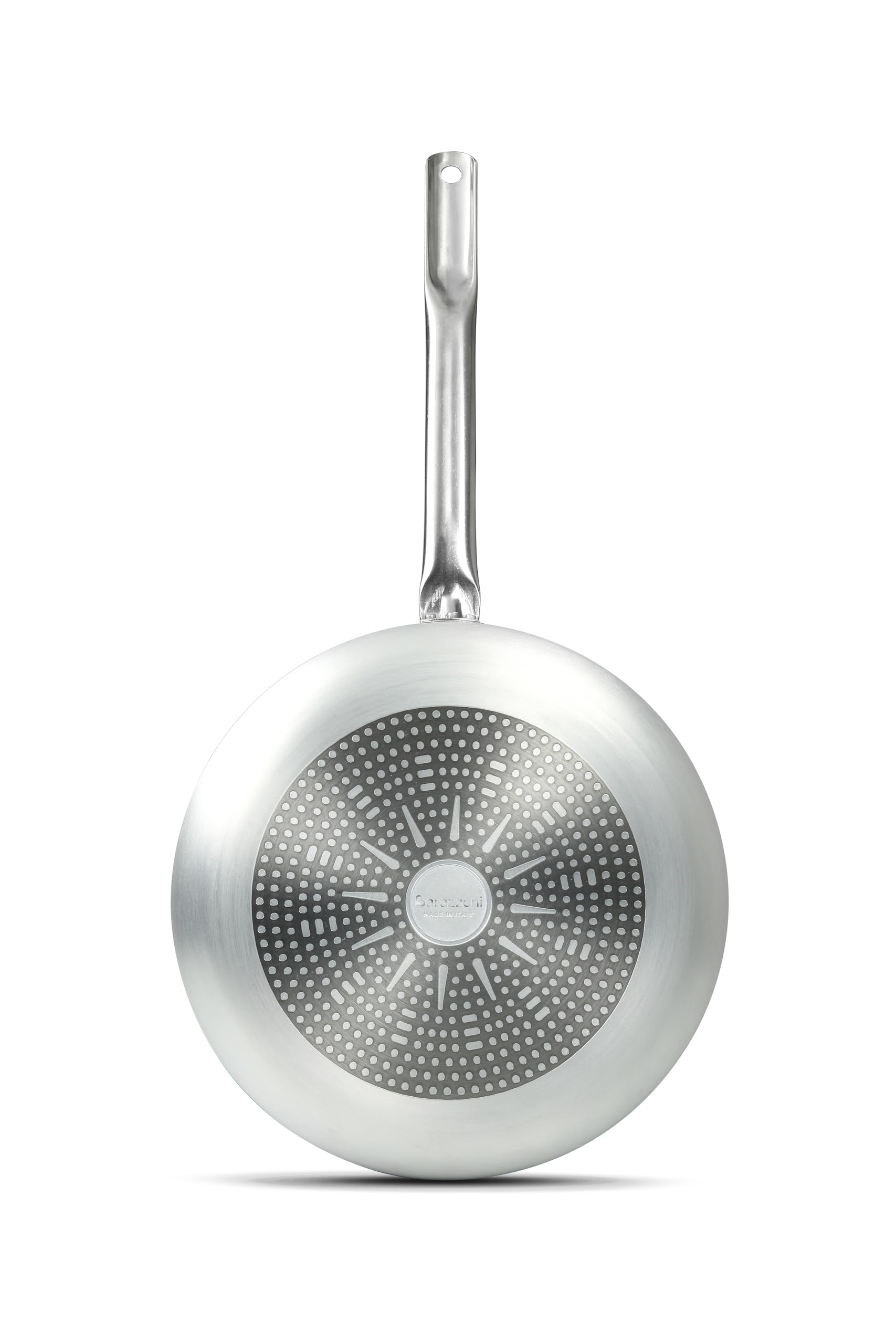 Barazzoni Professional Alu Casseruola Alta 24 cm Alluminio