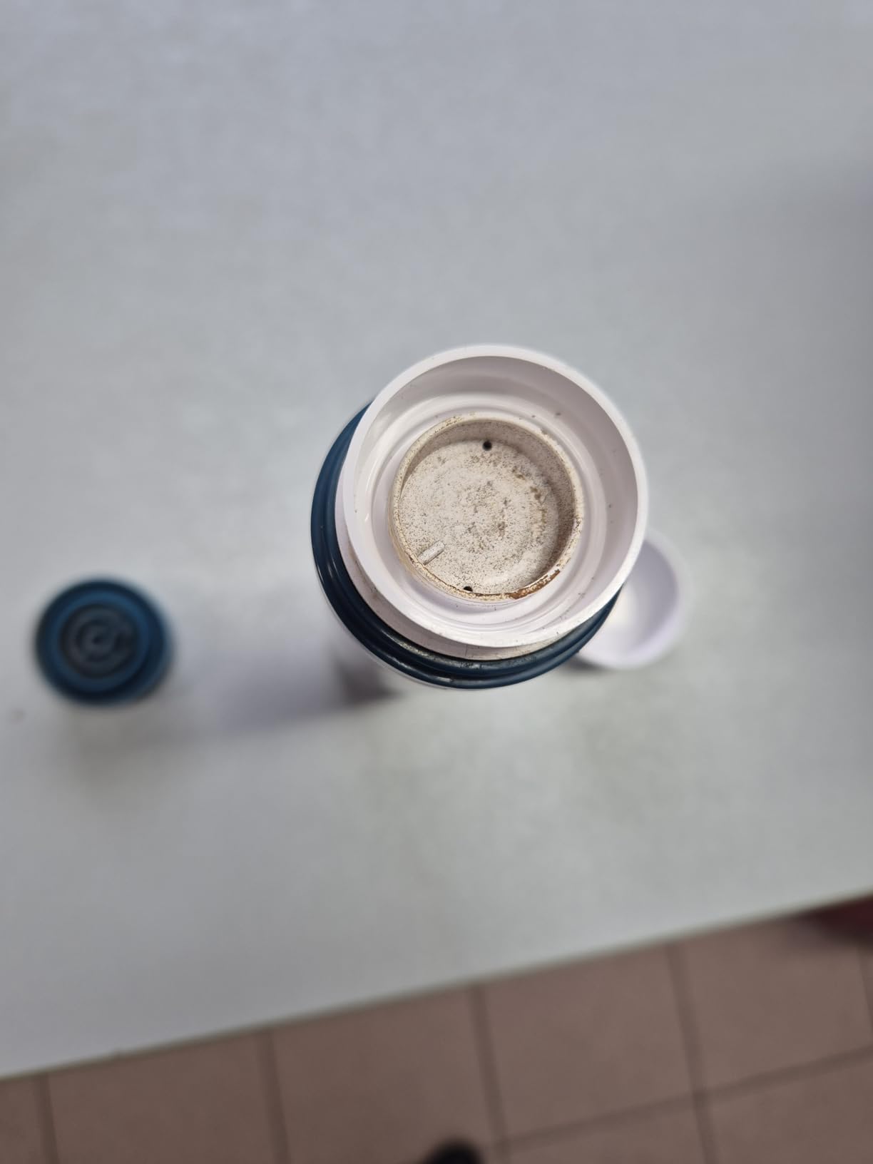 Zwilling Fresh & Save pompa sottovuoto bianco senza fili