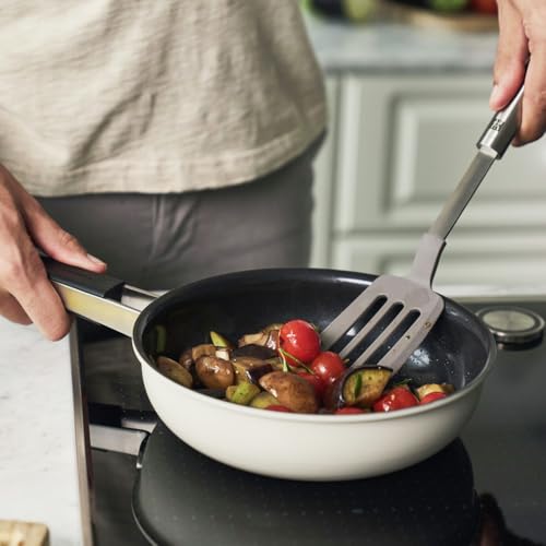 ZWILLING Pure Padella Ceramica Avorio Antiaderente