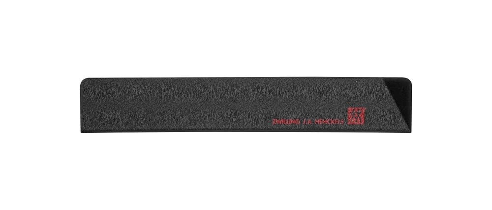 Zwilling Fodero coprilama nero plastica 13 cm