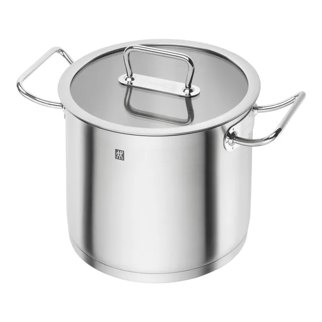 ZWILLING Pro Pentola Alta 24 cm Acciaio Inox
