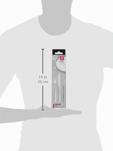 Zwilling Dinner Coltelli Bistecca 2 Pezzi Acciaio