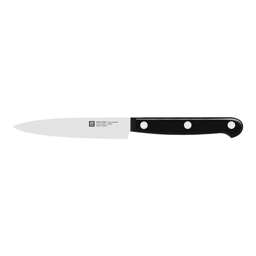 ZWILLING Twin Gourmet blocco coltelli 9 pezzi legno forgiati