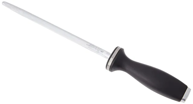Zwilling Acciaino Affilacoltelli 23 cm Nero Carbonio