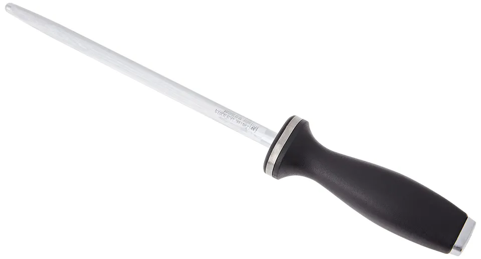 Zwilling Acciaino Affilacoltelli 23 cm Nero Carbonio