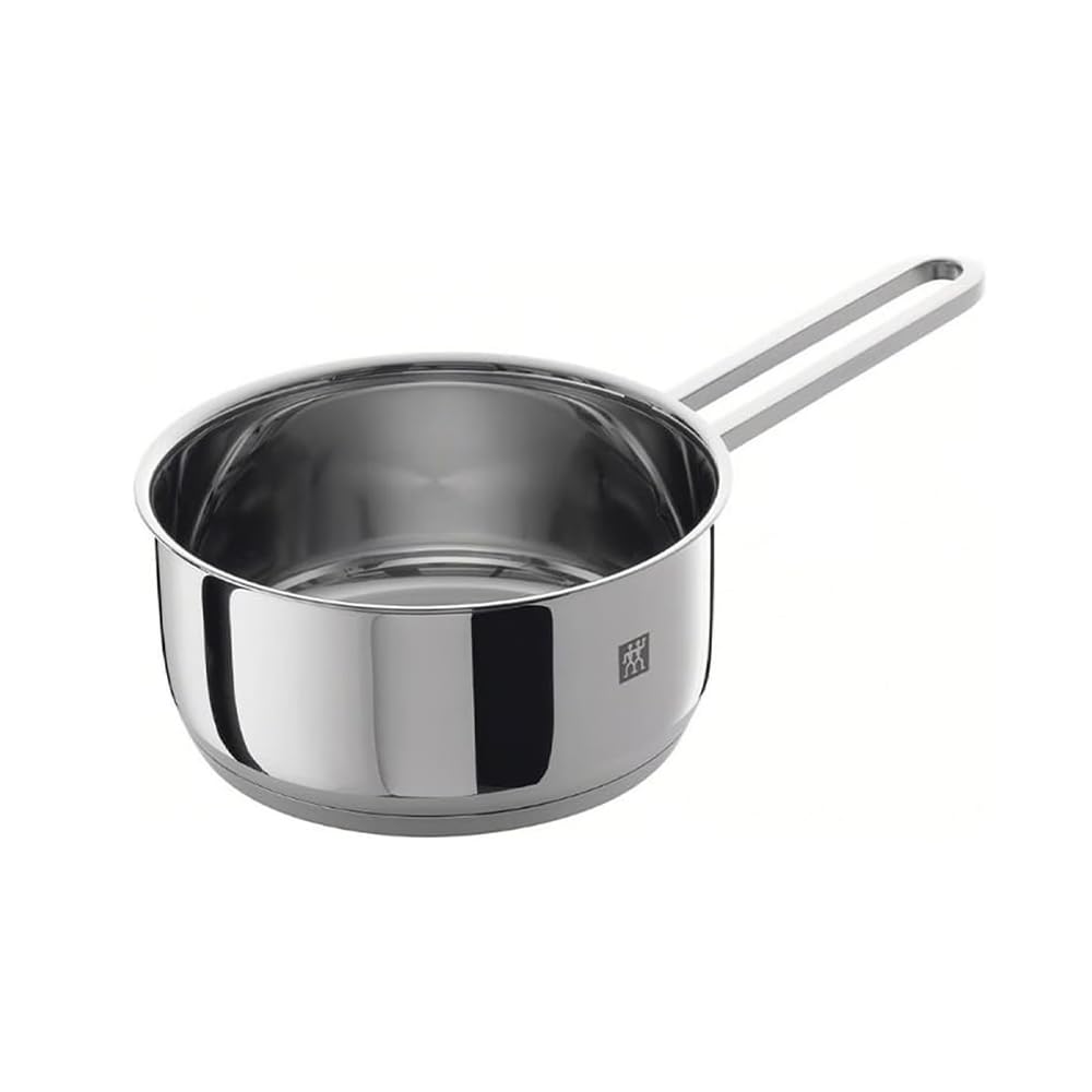 Zwilling Quadro batteria pentole 5 pezzi acciaio induzione