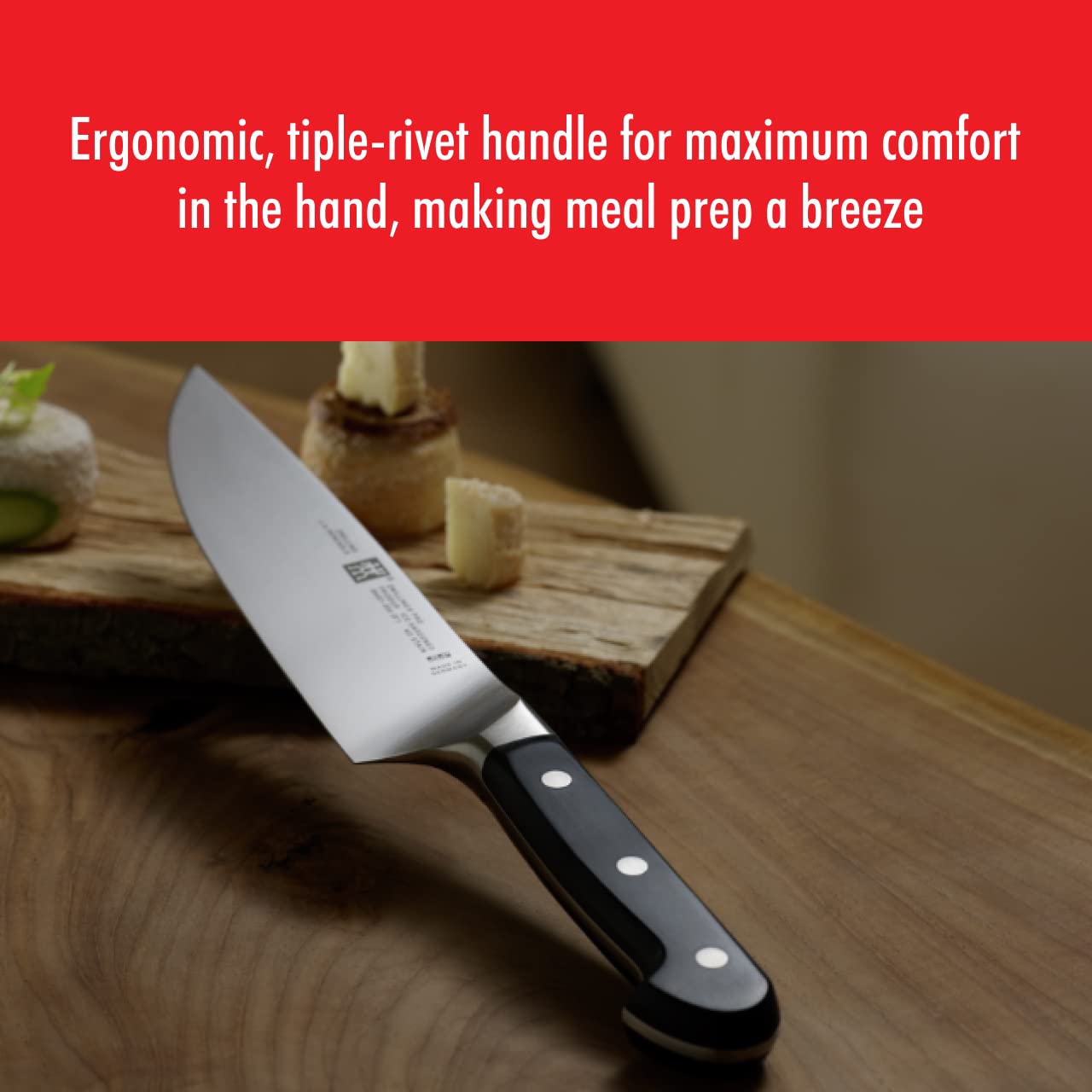 Zwilling Pro set coltelli autoaffilanti 7 pezzi