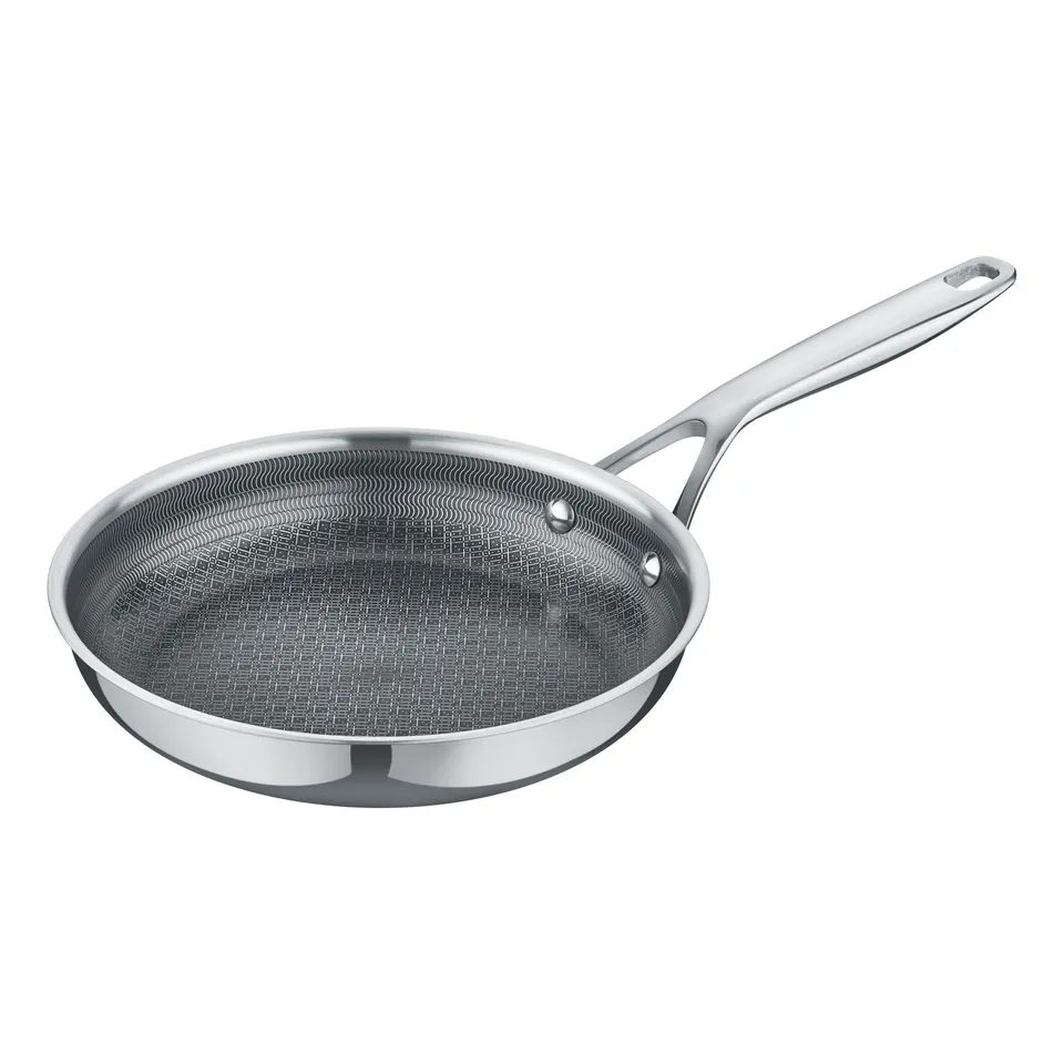 BERNDES HybridX Padella 24 cm 3 strati