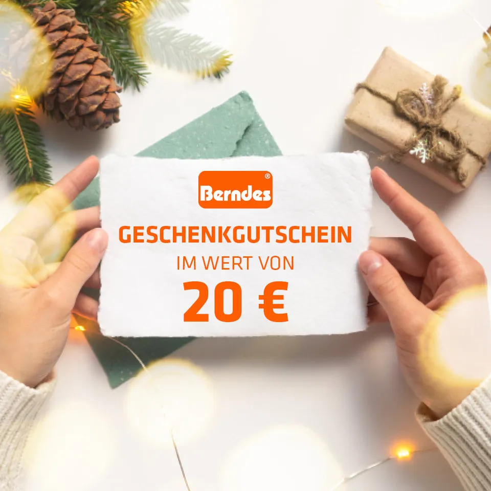 Berndes Buono Regalo Digitale 20 Euro Cucina