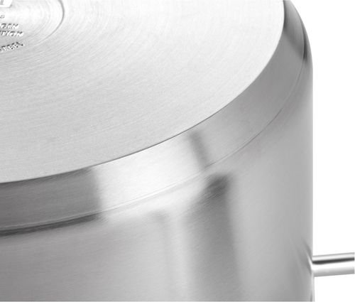 ZWILLING Twin Classic set pentole 4 pezzi acciaio induzione