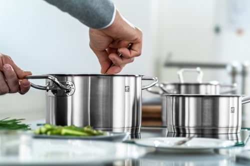 ZWILLING Pro Set 5 Pentole Inox 65120-005-0