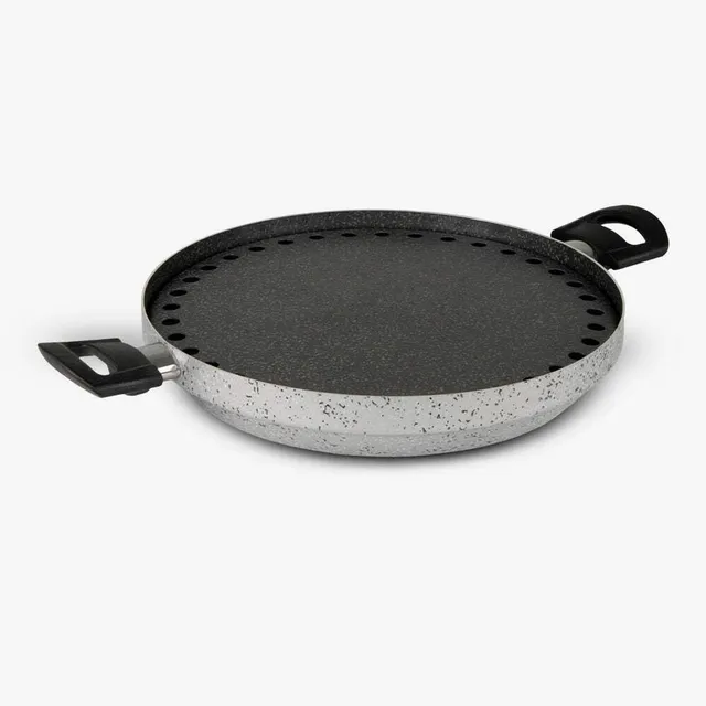 Mamù Janet 2.0 piastra grill antiaderente 32 cm
