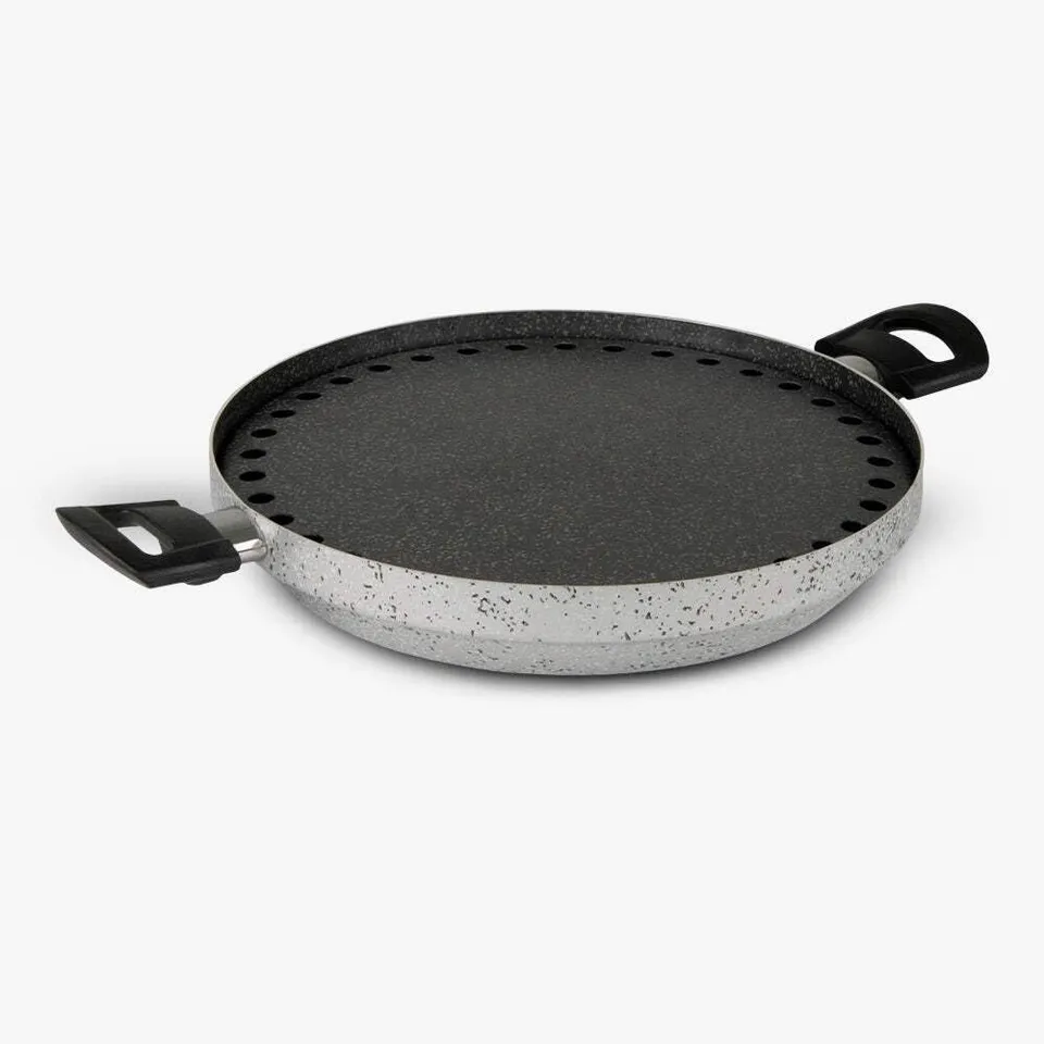 Mamù Janet 2.0 piastra grill antiaderente 32 cm
