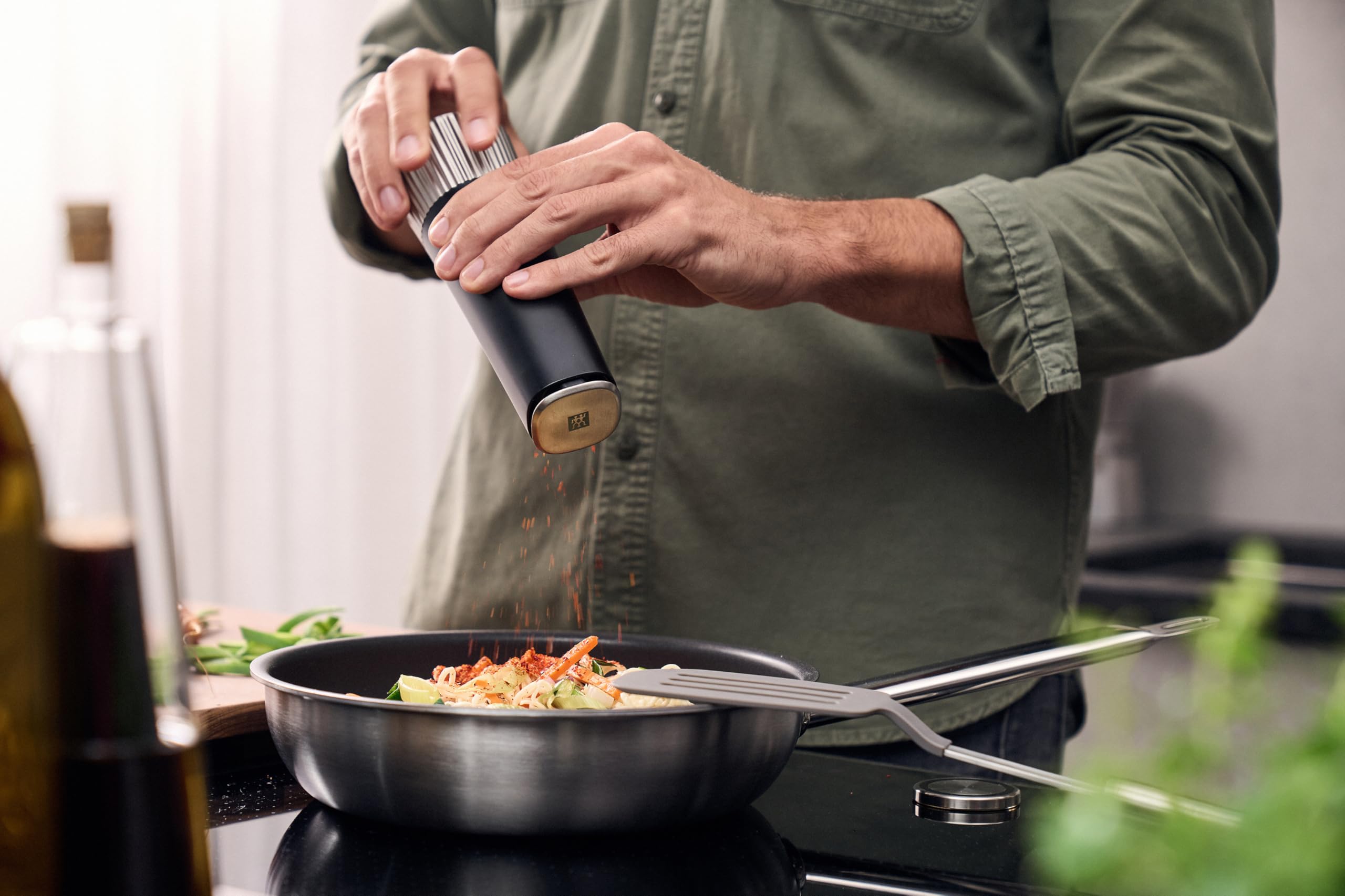 Zwilling Z1029-698 macinaspezie nero manuale ceramica