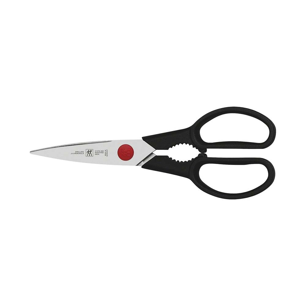 ZWILLING Twin Gourmet blocco coltelli 9 pezzi legno forgiati