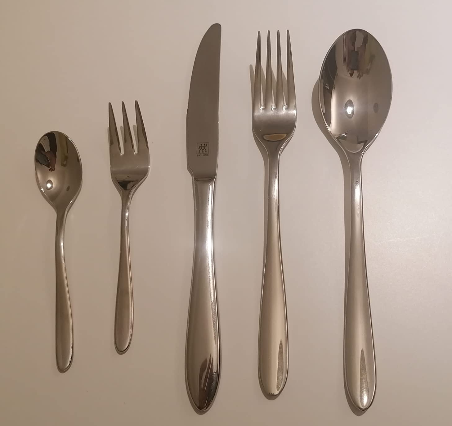 ZWILLING Style Servizio Posate 30 Pezzi 6 Persone Lucido