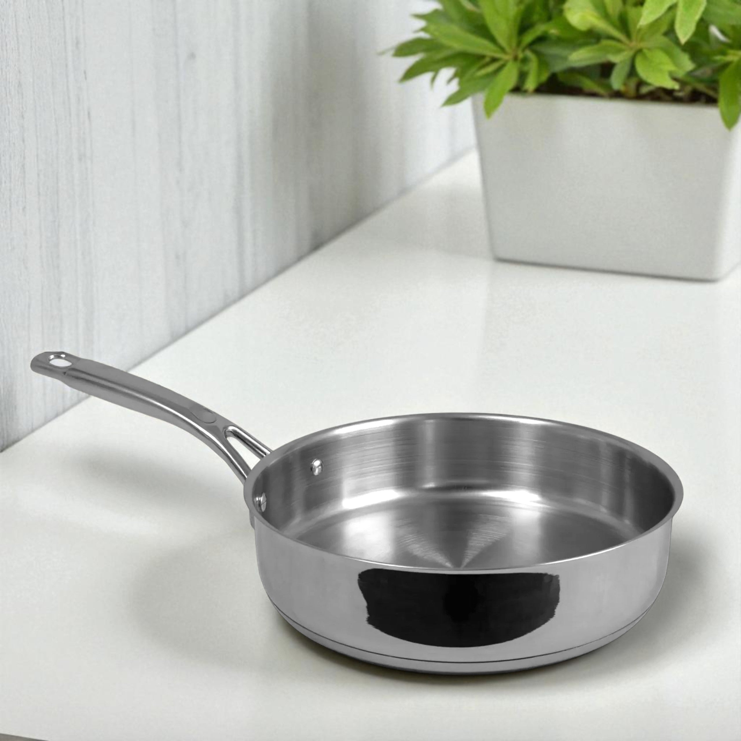 Berndes Daily Edition tegame acciaio 28 cm Proline