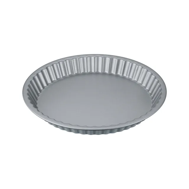 Berndes Alu Recycled Oven Tortiera quiche tarte 30 cm alluminio