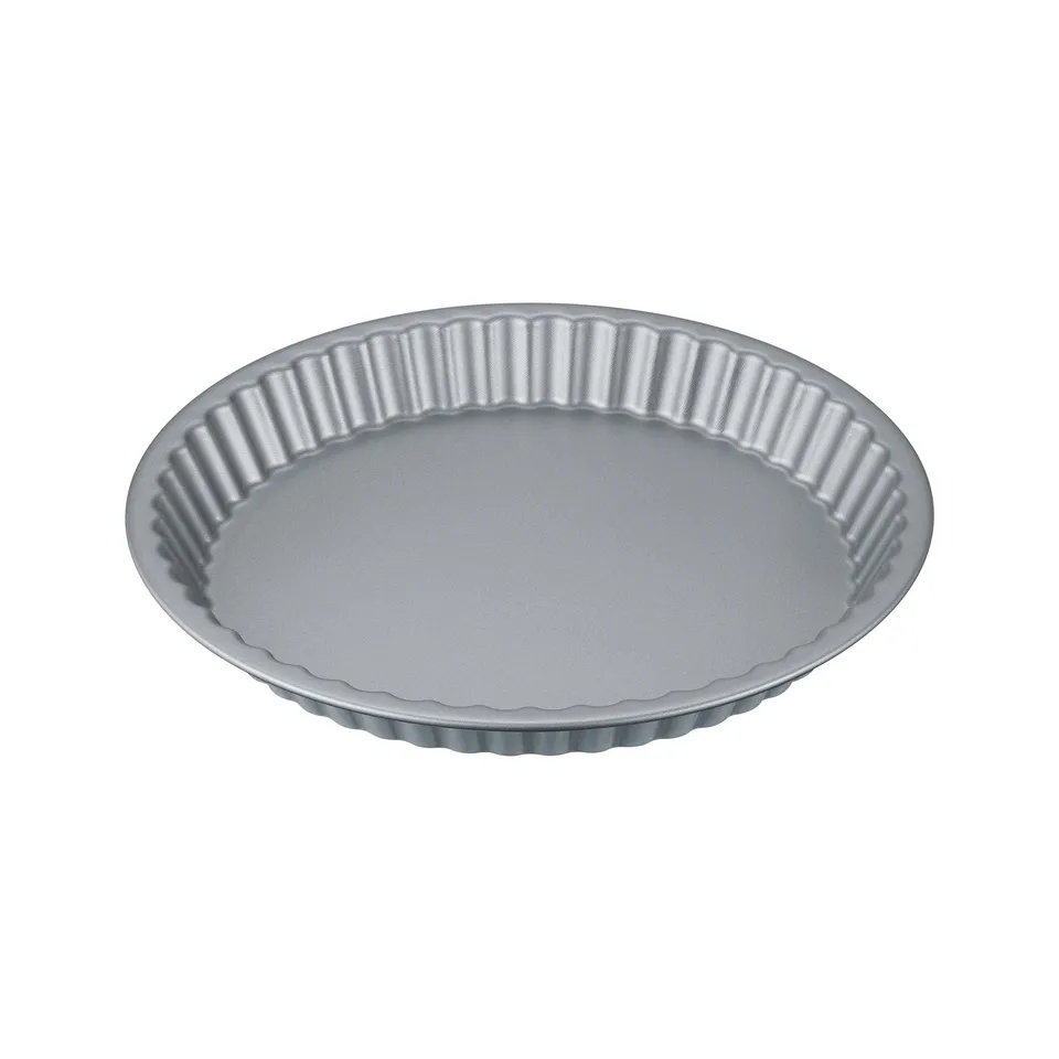 Berndes Alu Recycled Oven Tortiera quiche tarte 30 cm alluminio