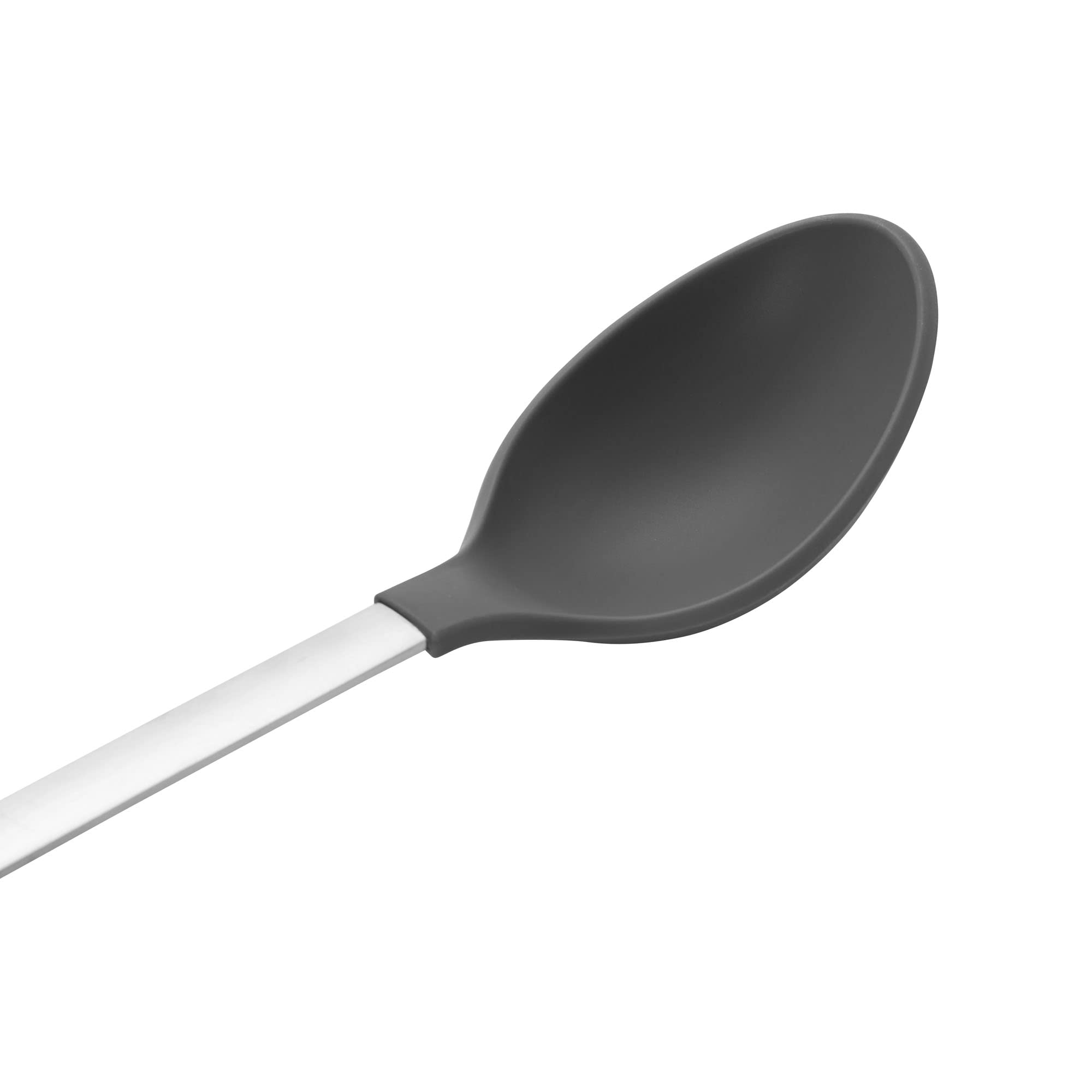 Zwilling Pro Cucchiaio Silicone Acciaio Inox per Insalata