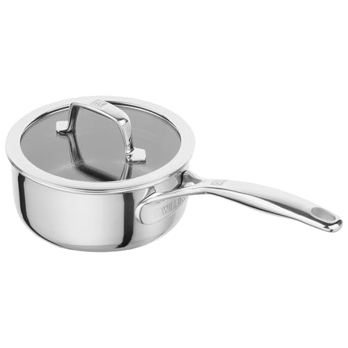 ZWILLING Peak Casseruola 16 cm 1,5 L Ceramica Ibrida Inox
