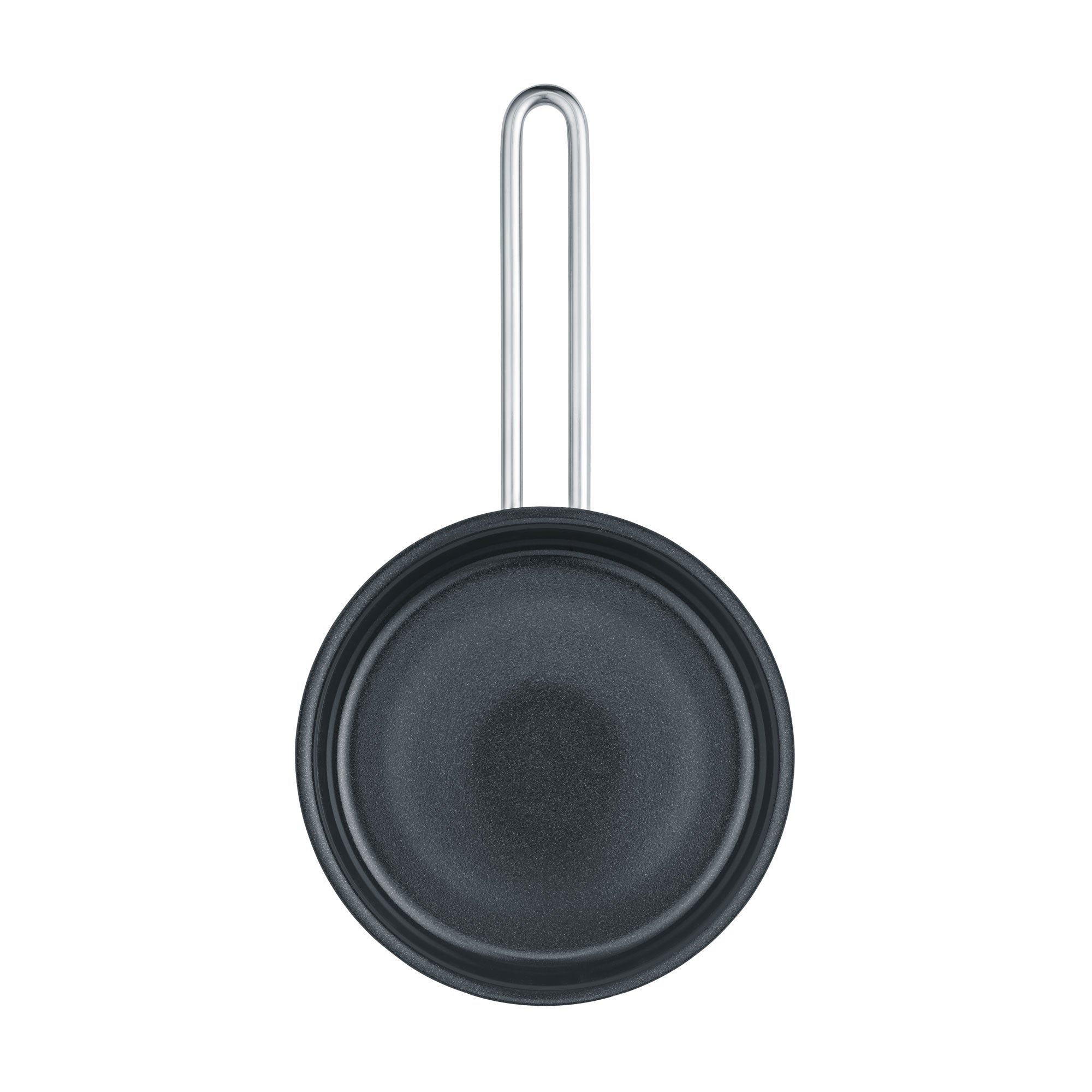 Berndes b.mini padella 14 cm acciaio rivestimento quarzo PFAS free