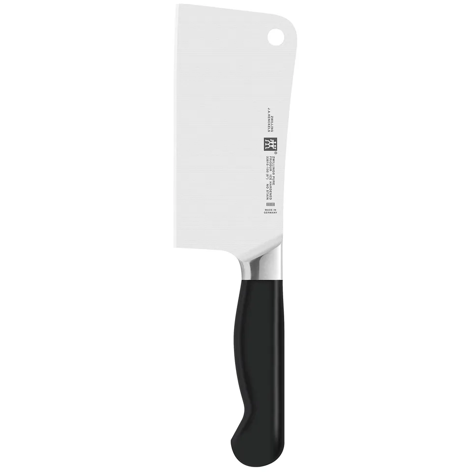 Zwilling Coltelli mannaia 33615-151-0 acciaio inox