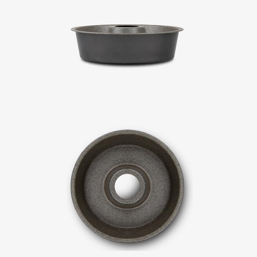 Mamù Happy Stone Stampo Ciambella 28 cm Antiaderente