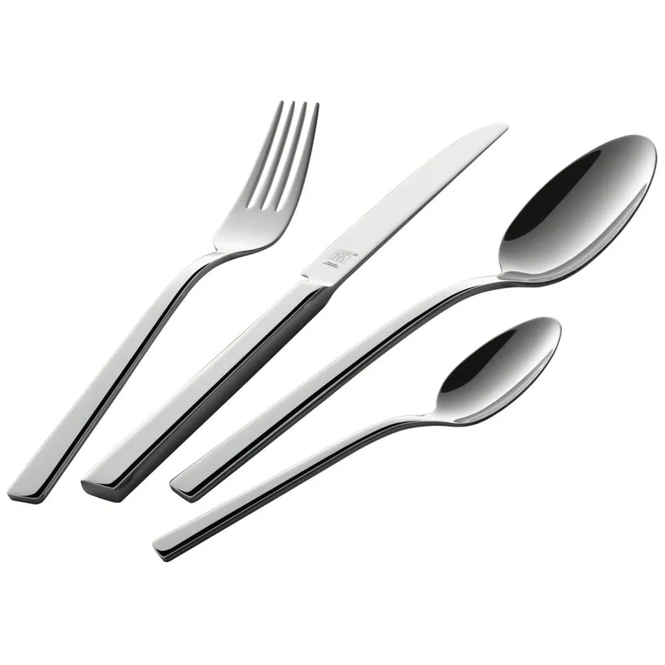 Zwilling King Set 113 pezzi servizio posate giftbox multicolore