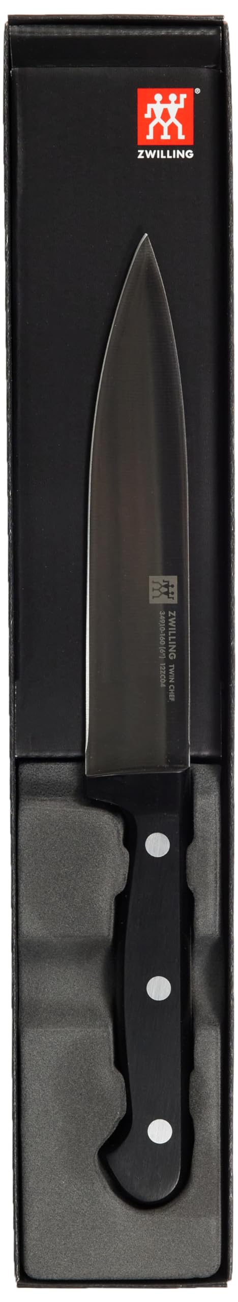 ZWILLING Twin Chef 2 Coltello Carne 16 cm Inox