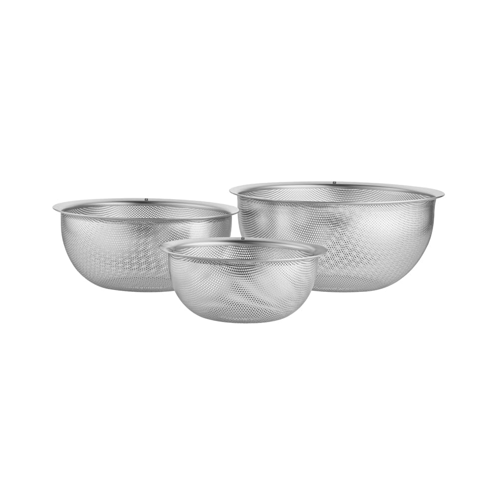 ZWILLING Prep Set 3 Colini Acciaio Inox Impilabili