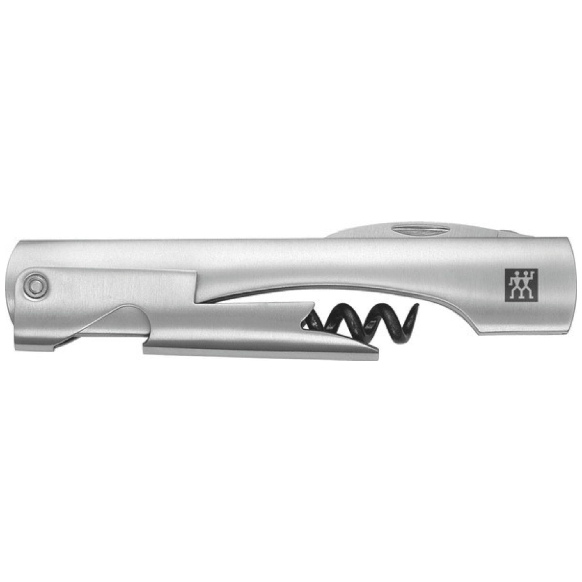 Zwilling Sommelier Cavatappi Acciaio 3 in 1 15 cm
