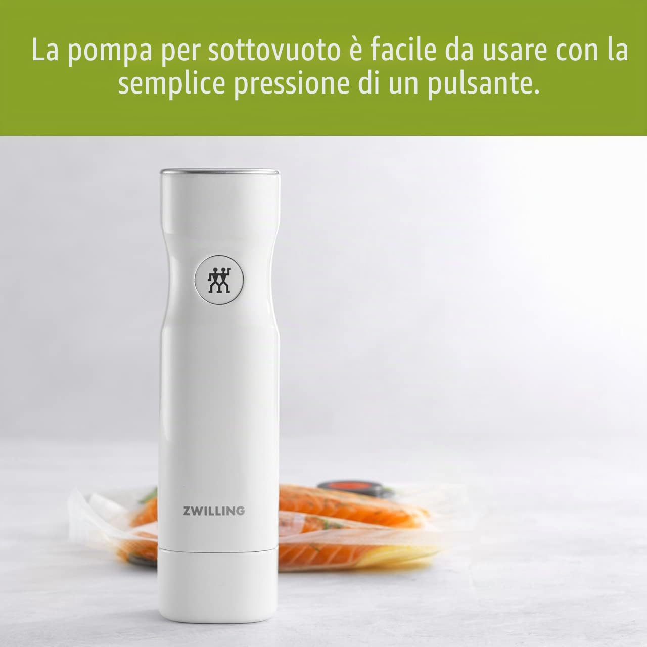 ZWILLING Fresh & Save Contenitore Sottovuoto Grande Vetro
