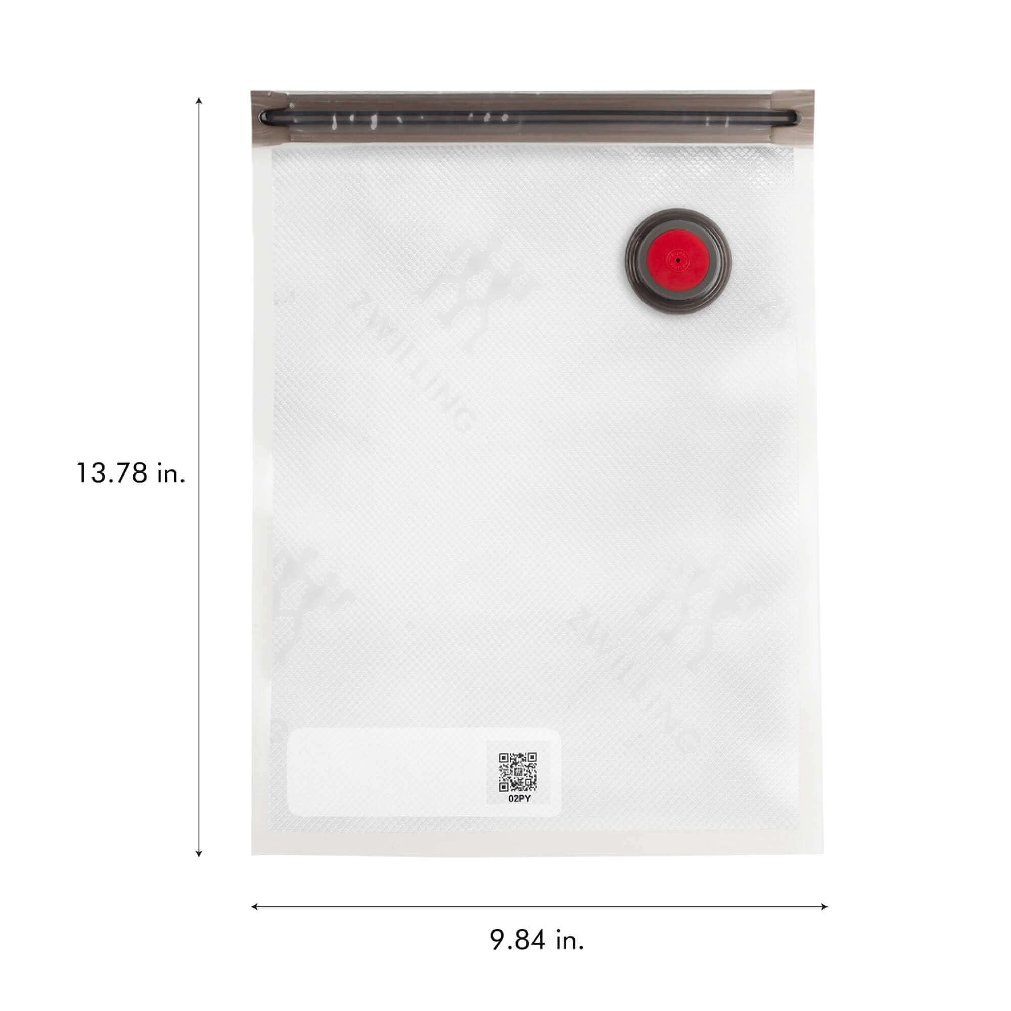 Zwilling Fresh & Save 20 sacchetti sottovuoto M senza BPA