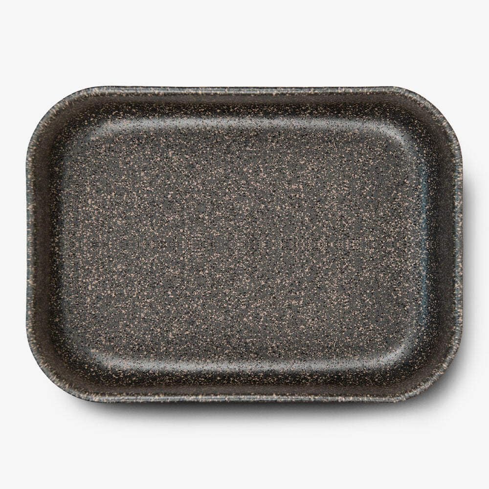 Mamù Happy Stone Teglia Lasagnera 25x18 antiaderente