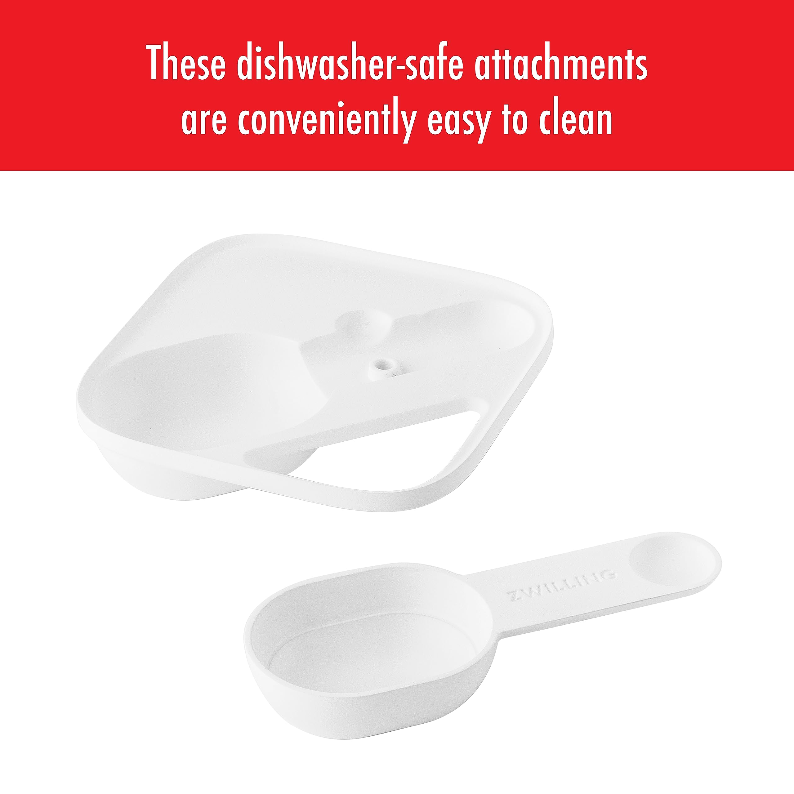 Zwilling Fresh & Save Cube box alimenti piccolo bianco