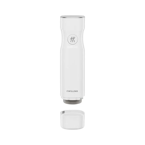 Zwilling Fresh & Save 36801-000-0 pompa sottovuoto 19 cm bianca