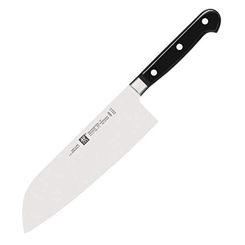 Zwilling Professional S coltello Santoku 18 cm acciaio forgiato