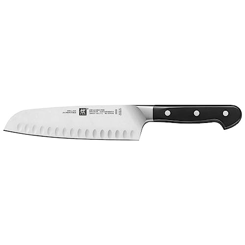 ZWILLING Pro 38408-181 Coltello Santoku 18 cm Forgiato