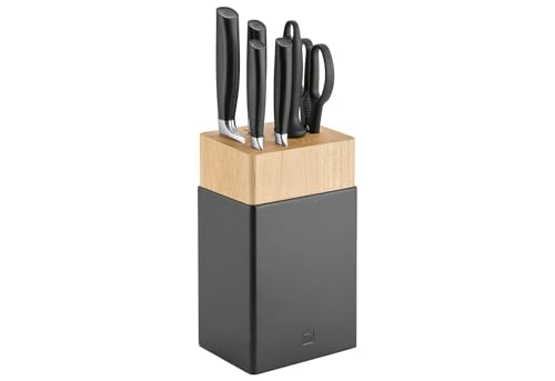 Zwilling All Star set coltelli 7 pezzi acciaio
