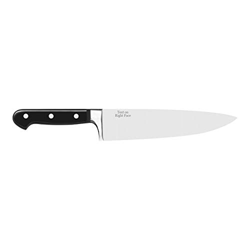 ZWILLING Professional S Coltello Chef 20 cm Incisione