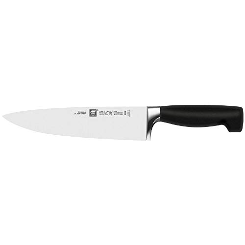 Zwilling Vier Sterne coltello cucina 20 cm acciaio inox