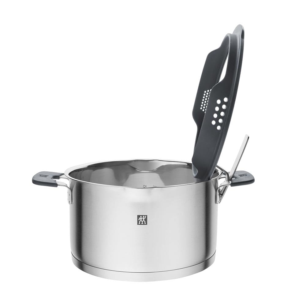 Zwilling Simplify batteria pentole inox 5 pezzi argento induzione