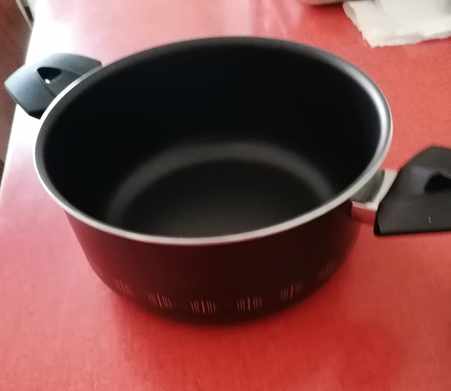 Alluflon Costanza casseruola 24 cm antiaderente