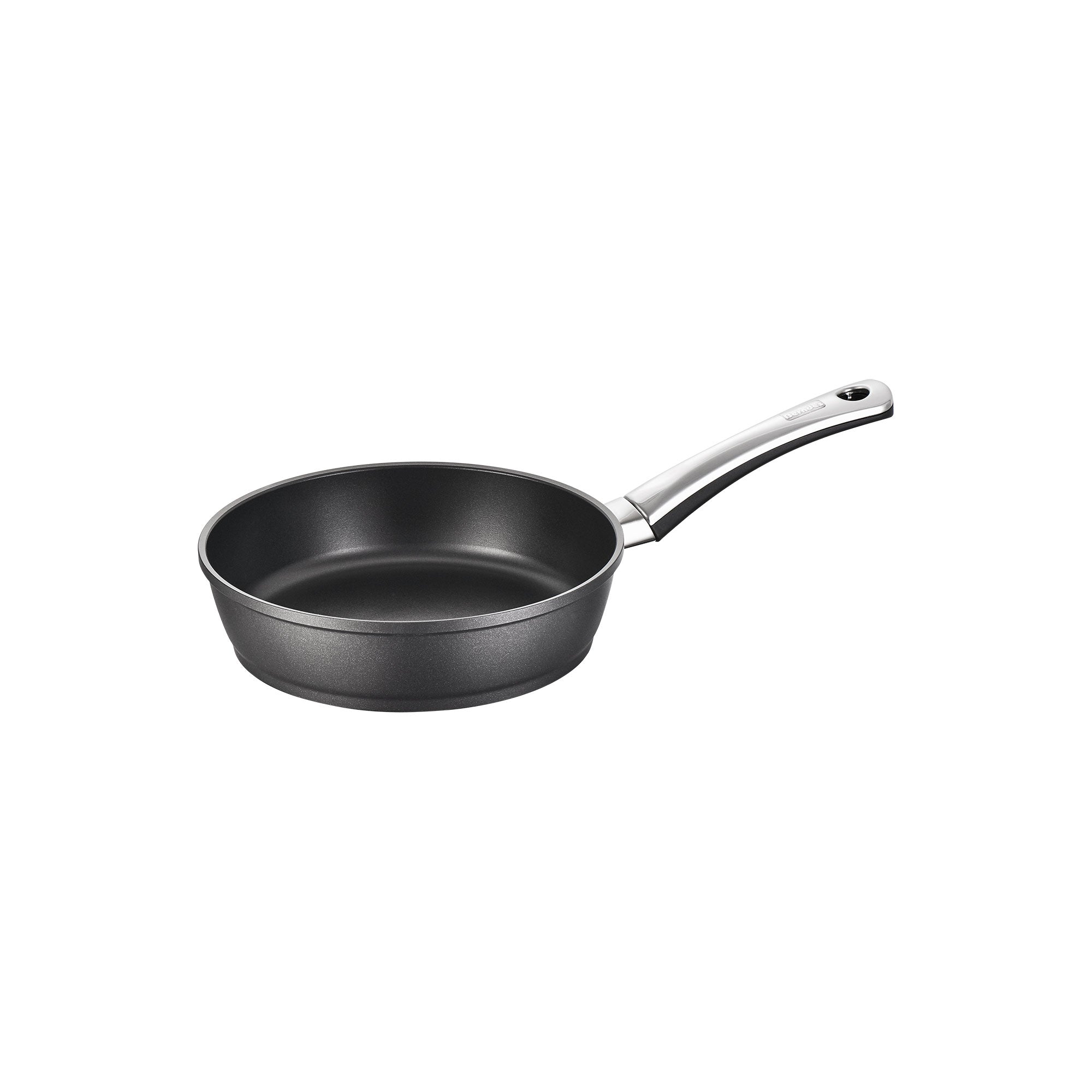Berndes Titanium Special Edition tegame 32 cm nero