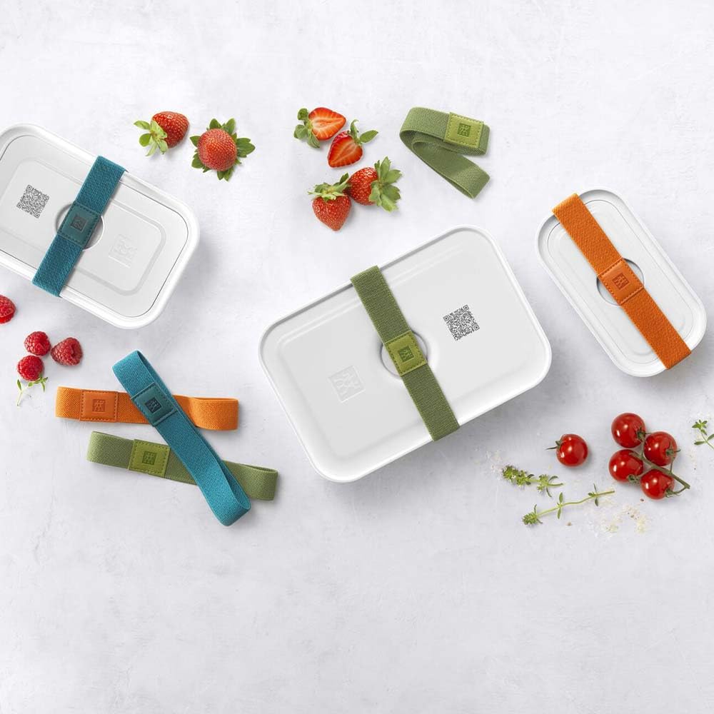 Zwilling Fresh & Save set sottovuoto 7 pezzi plastica con pompa