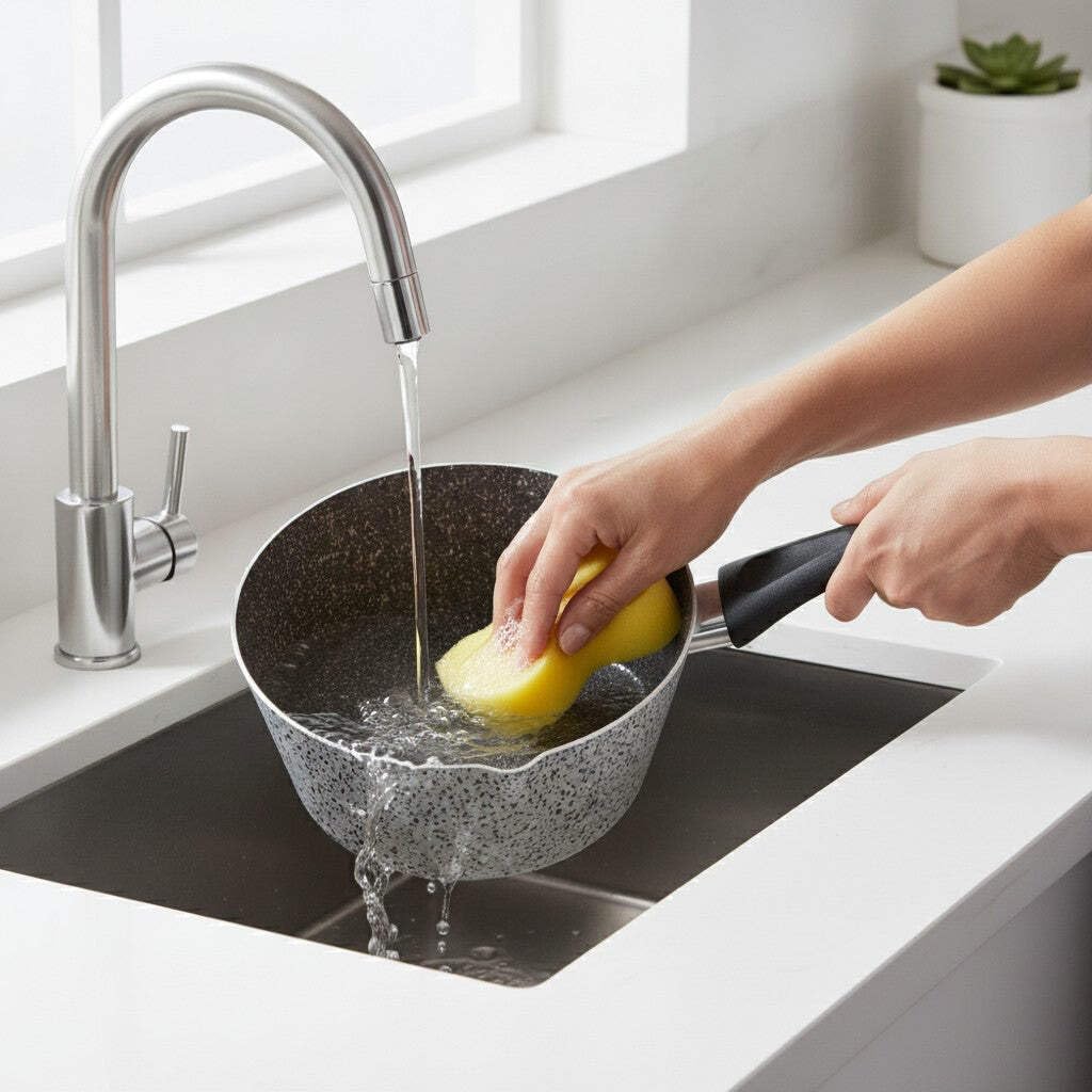Mamù Janet 2.0 Casseruola Conica 16 cm 1,7 L Antiaderente
