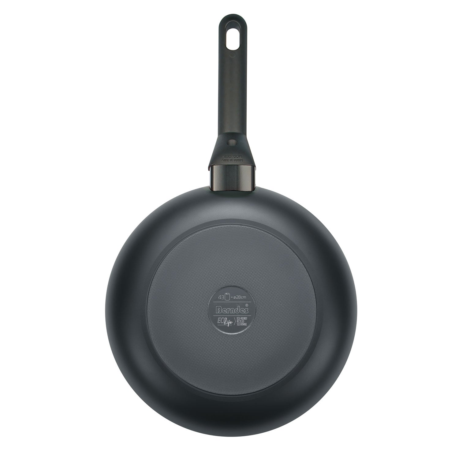 Berndes Eco Life Tegame 24 cm Alluminio Riciclato