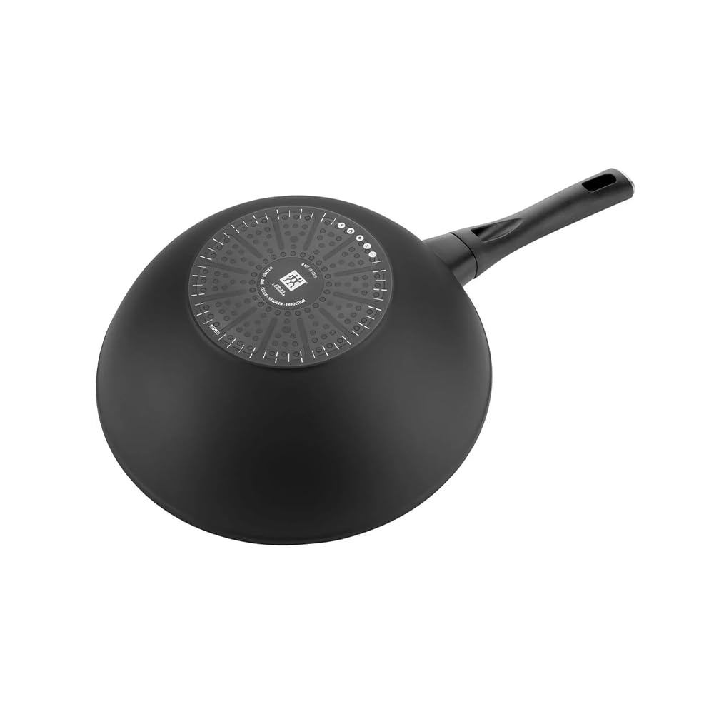 Zwilling Madura Plus wok 30 cm antiaderente induzione
